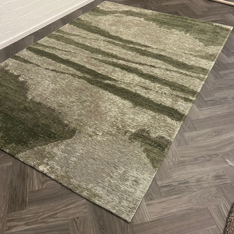 Montèl Bonnier Green Vloerkleed - 200x300cm