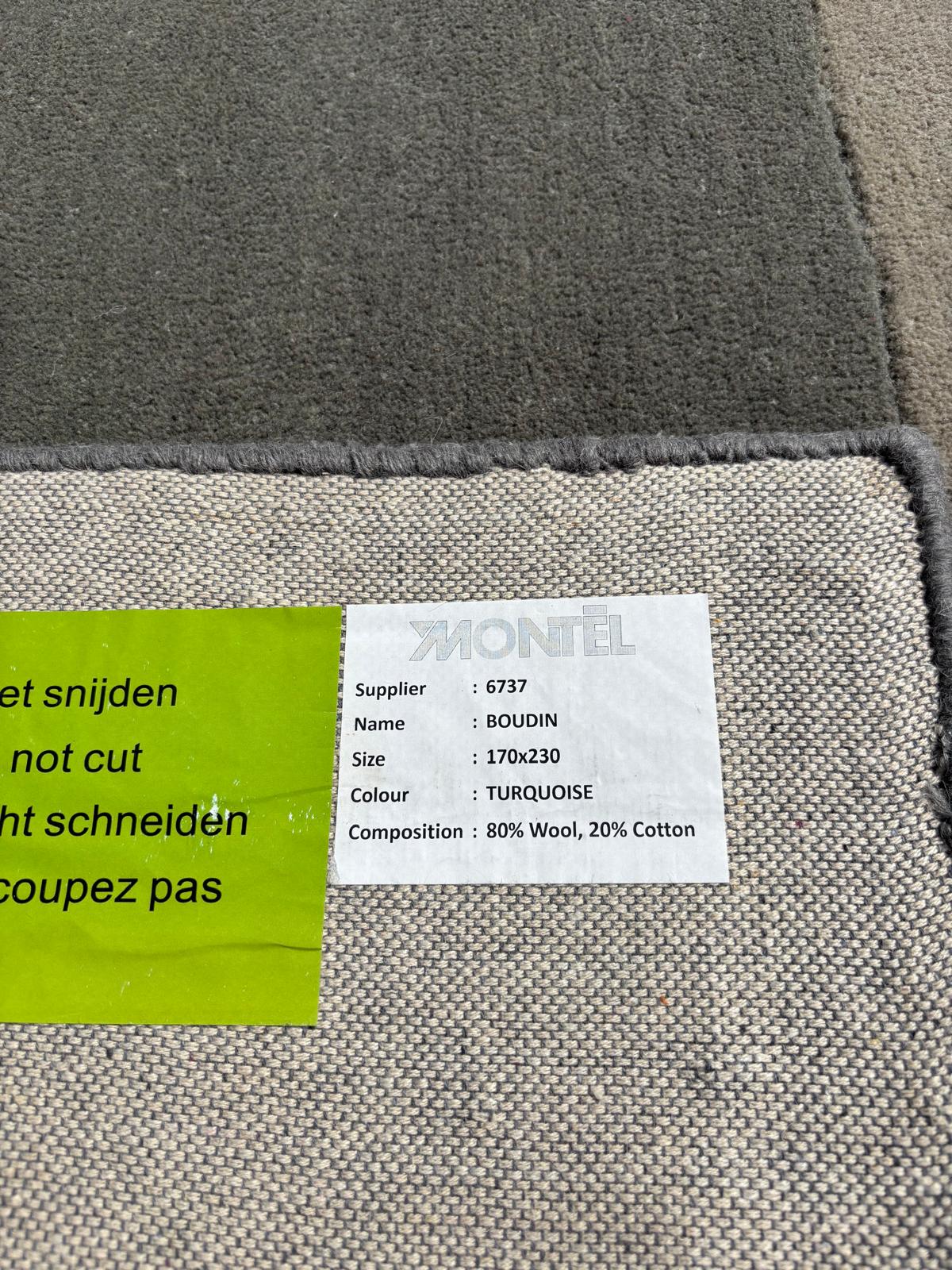 Montèl Boudin 6737 Vloerkleed - 170x230cm - Vloerkleden Koning