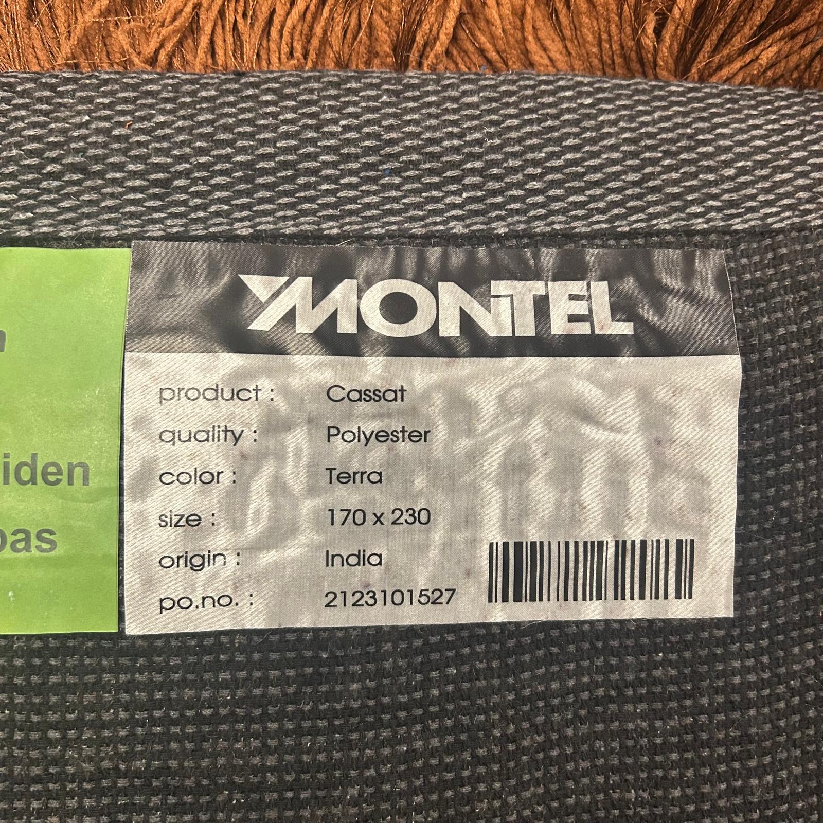 Montèl Cassat Copper Vloerkleed - 170x230cm - aanzicht 5 - Vloerkleden Koning