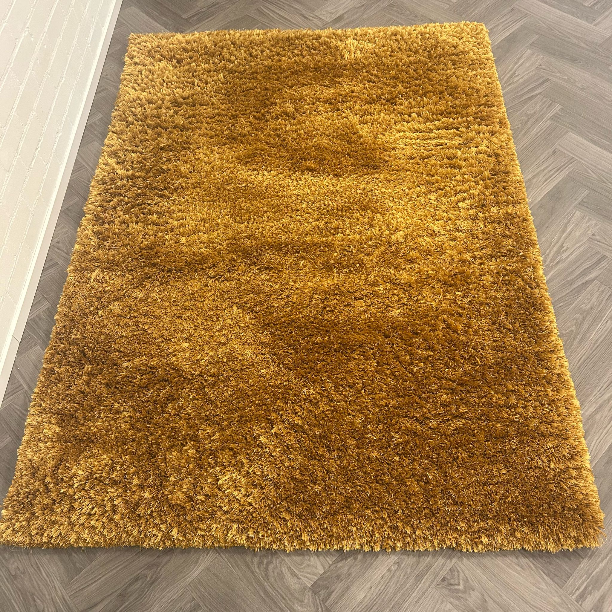 Montèl Cassat Gold Vloerkleed - 170x230cm - Vloerkleden Koning