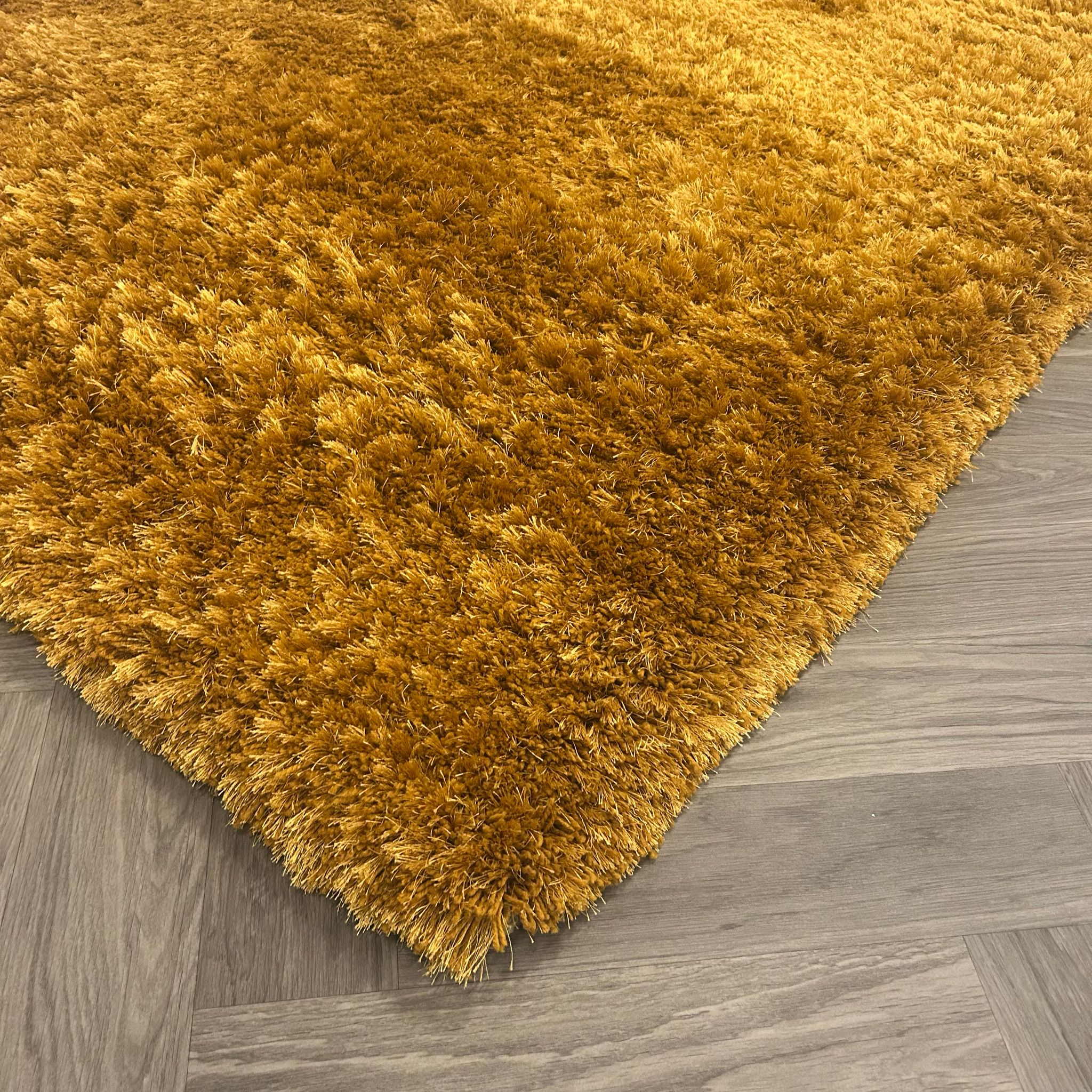 Montèl Cassat Gold Vloerkleed - 170x230cm - Vloerkleden Koning