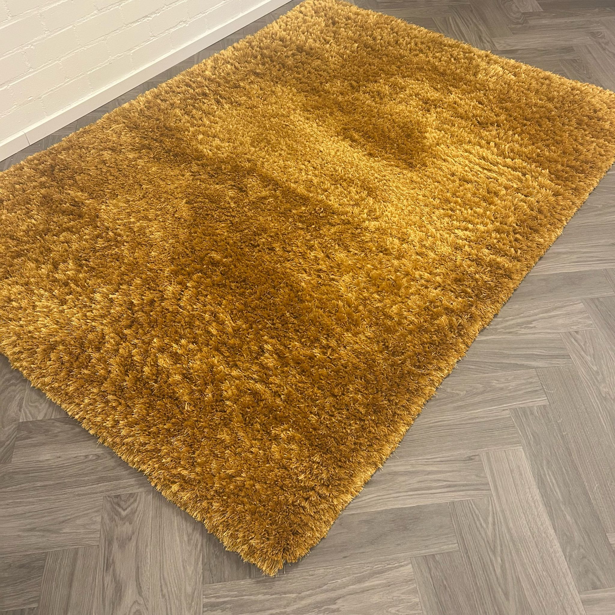 Montèl Cassat Gold Vloerkleed - 170x230cm - Vloerkleden Koning