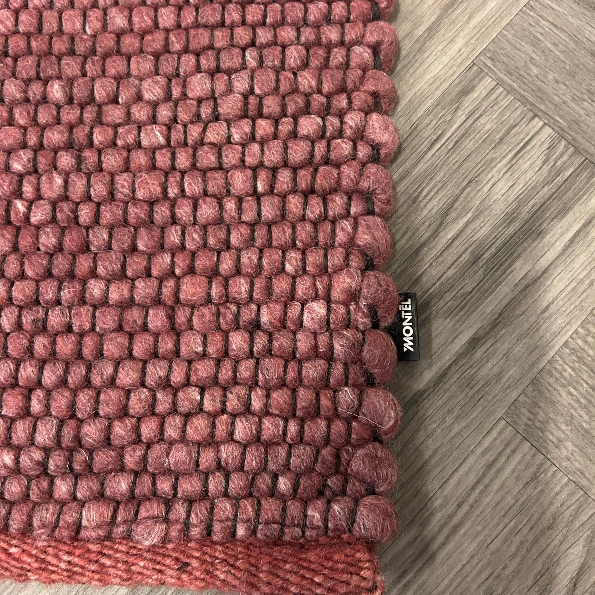 Montèl Cerezo 319 Bourgondy Vloerkleed - 240x340cm - Vloerkleden Koning