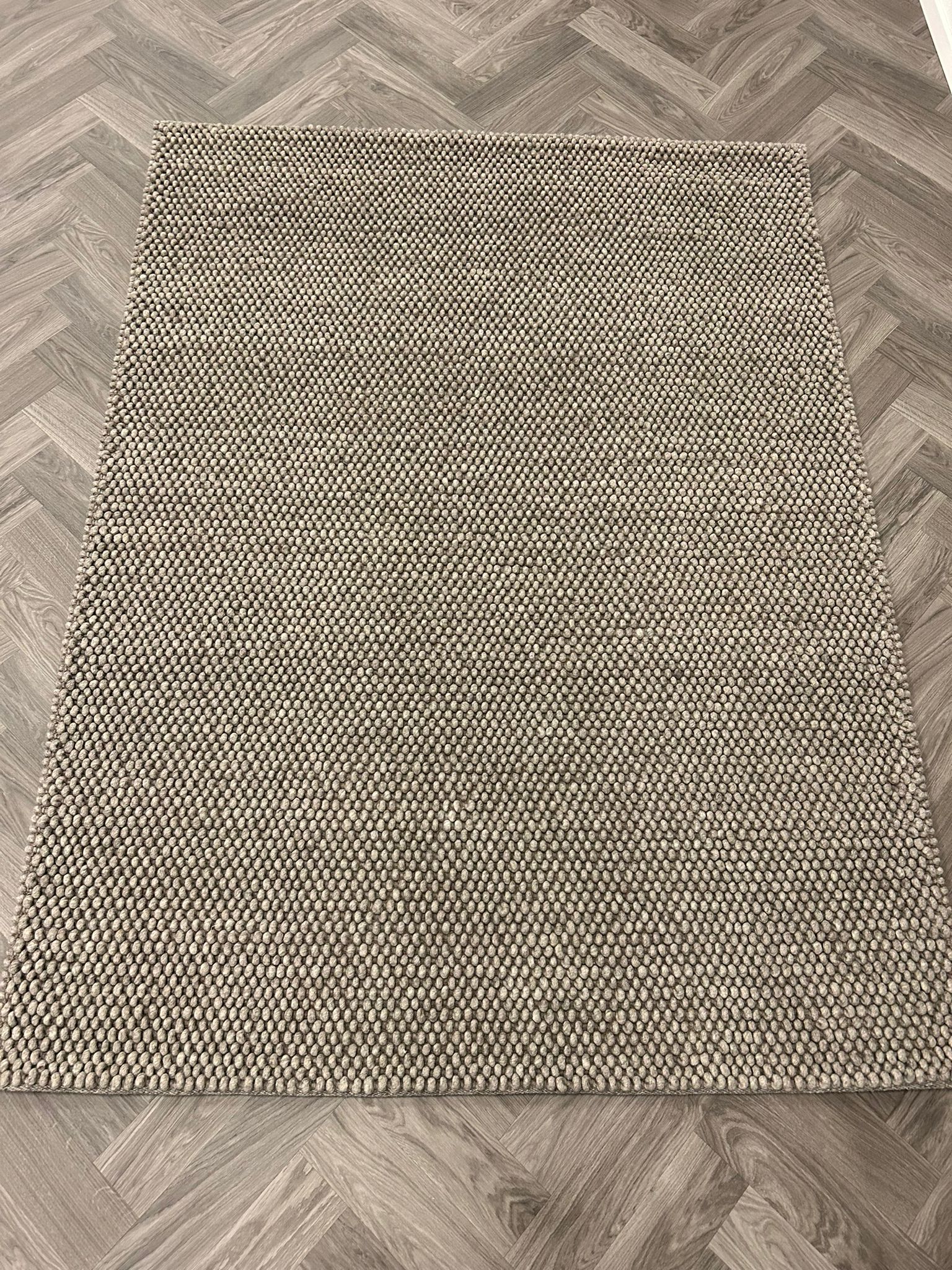 Montel Chabot 820 Taupe Vloerkleed - 200x300cm - Vloerkleden Koning