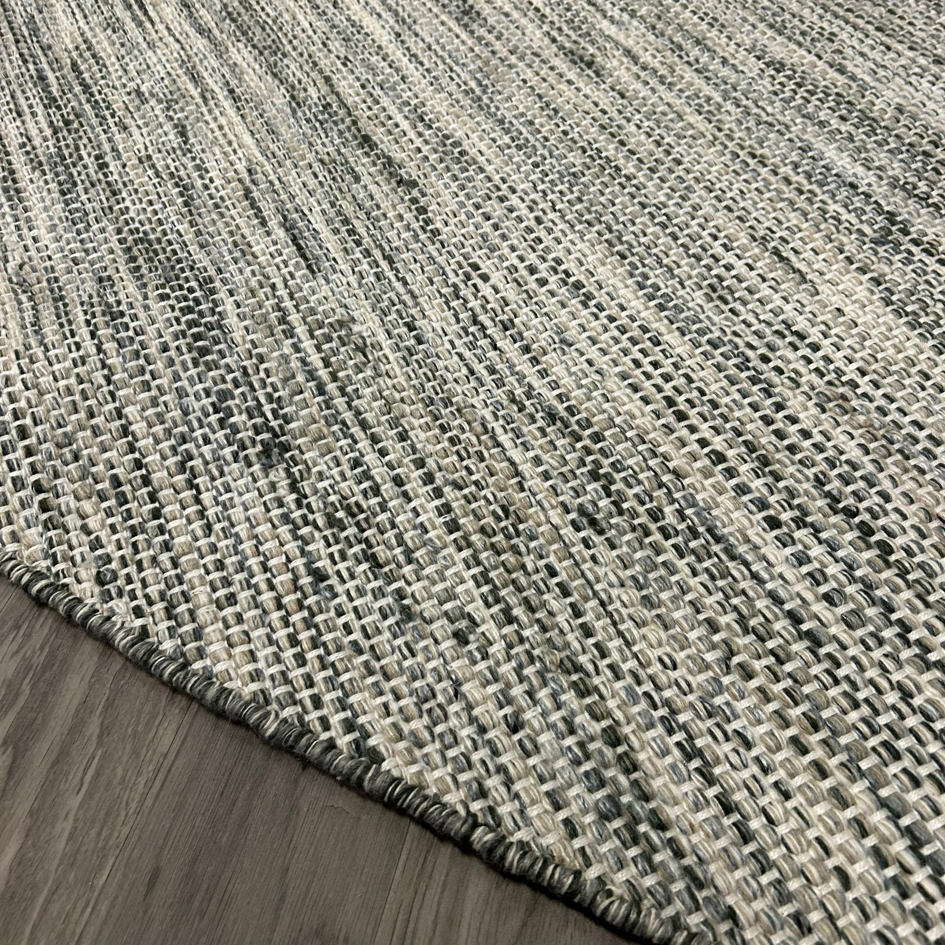 Montèl Circulair Forest Pebble Vloerkleed - 204x300cm - Vloerkleden Koning