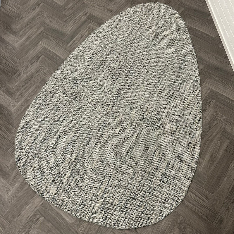 Montèl Circulair Forest Pebble Vloerkleed - 204x300cm - aanzicht 1 - Vloerkleden Koning