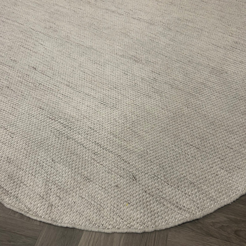 Montèl Circulair Ivory Stone Vloerkleed - 204x300cm