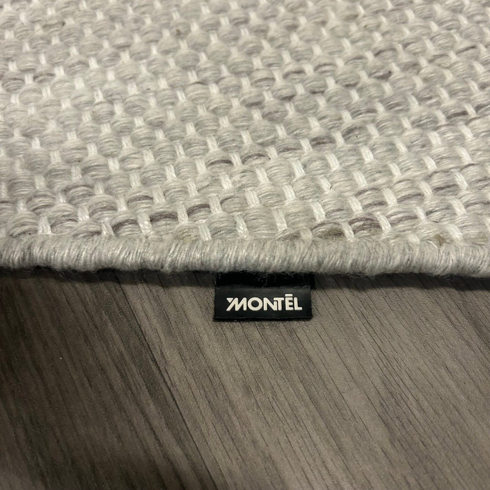 Montèl Circulair Ivory Stone Vloerkleed - 204x300cm - Vloerkleden Koning