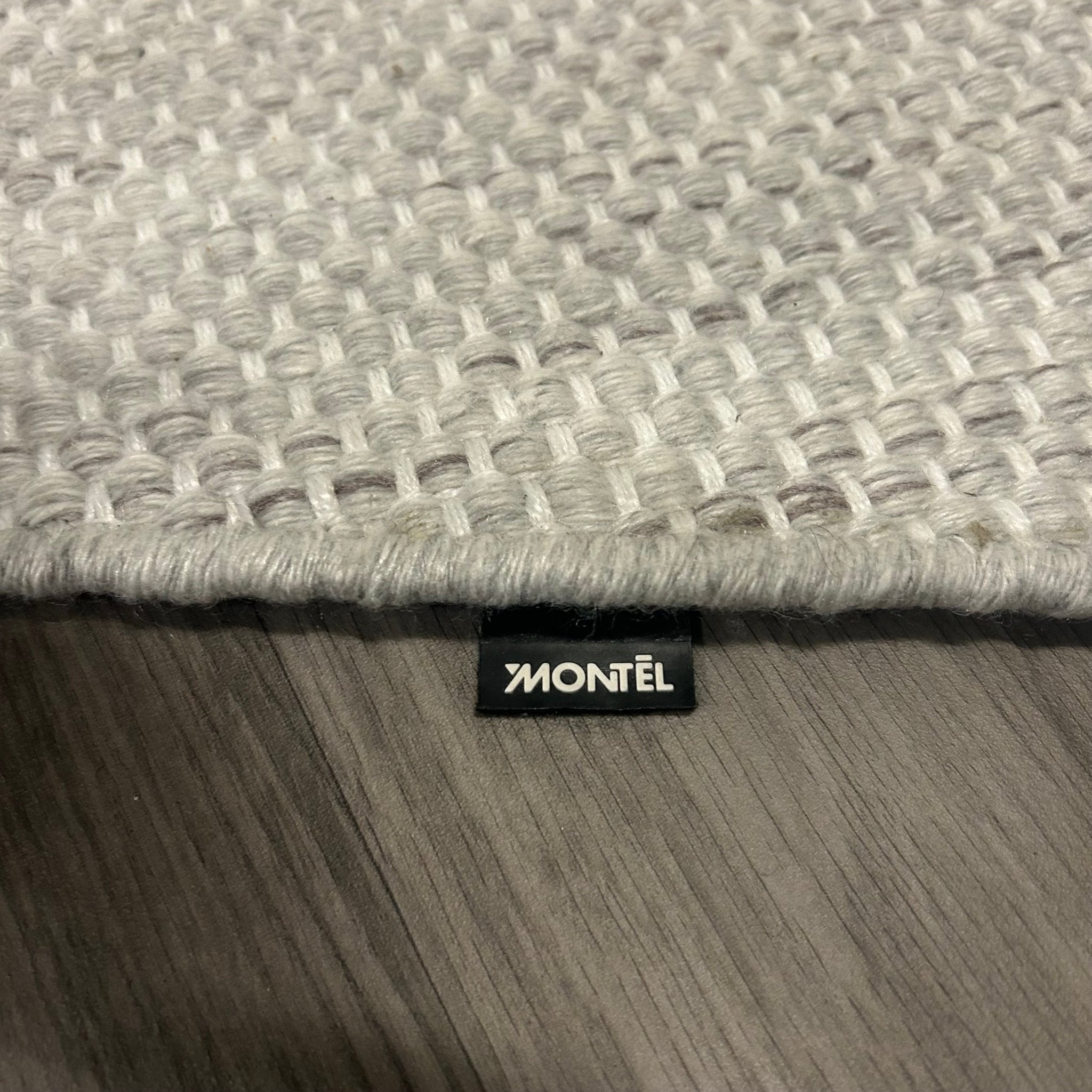 Montèl Circulair Ivory Stone Vloerkleed - 204x300cm - Vloerkleden Koning