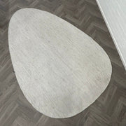 Montèl Circulair Ivory Stone Vloerkleed - 204x300cm - Vloerkleden Koning