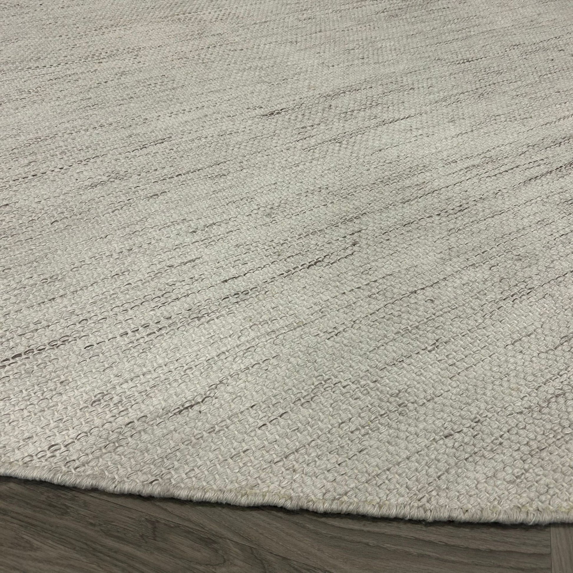 Montèl Circulair Ivory Stone Vloerkleed - 280x320cm - Vloerkleden Koning