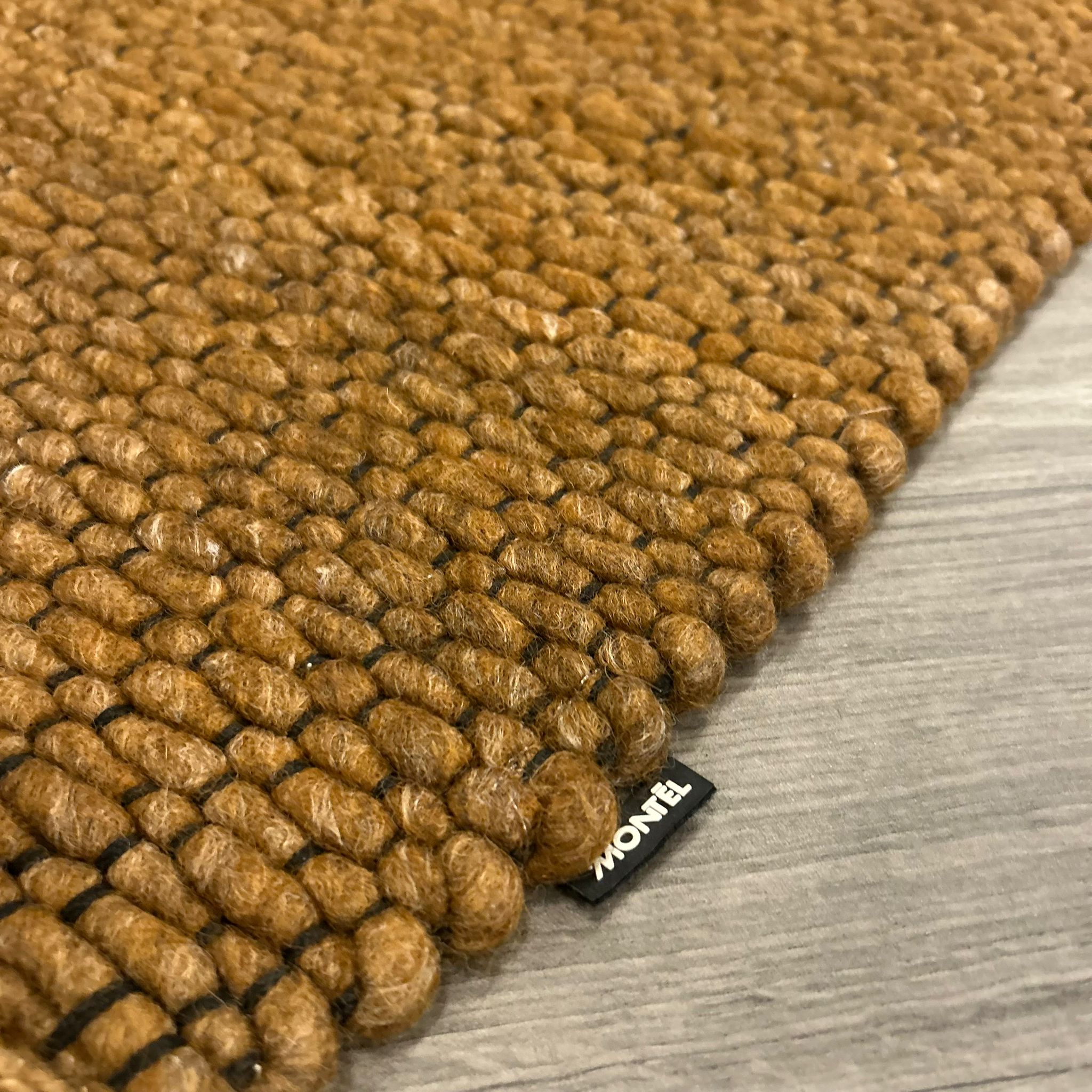 Montèl Collier Gold Vloerkleed - 240x340cm - Vloerkleden Koning