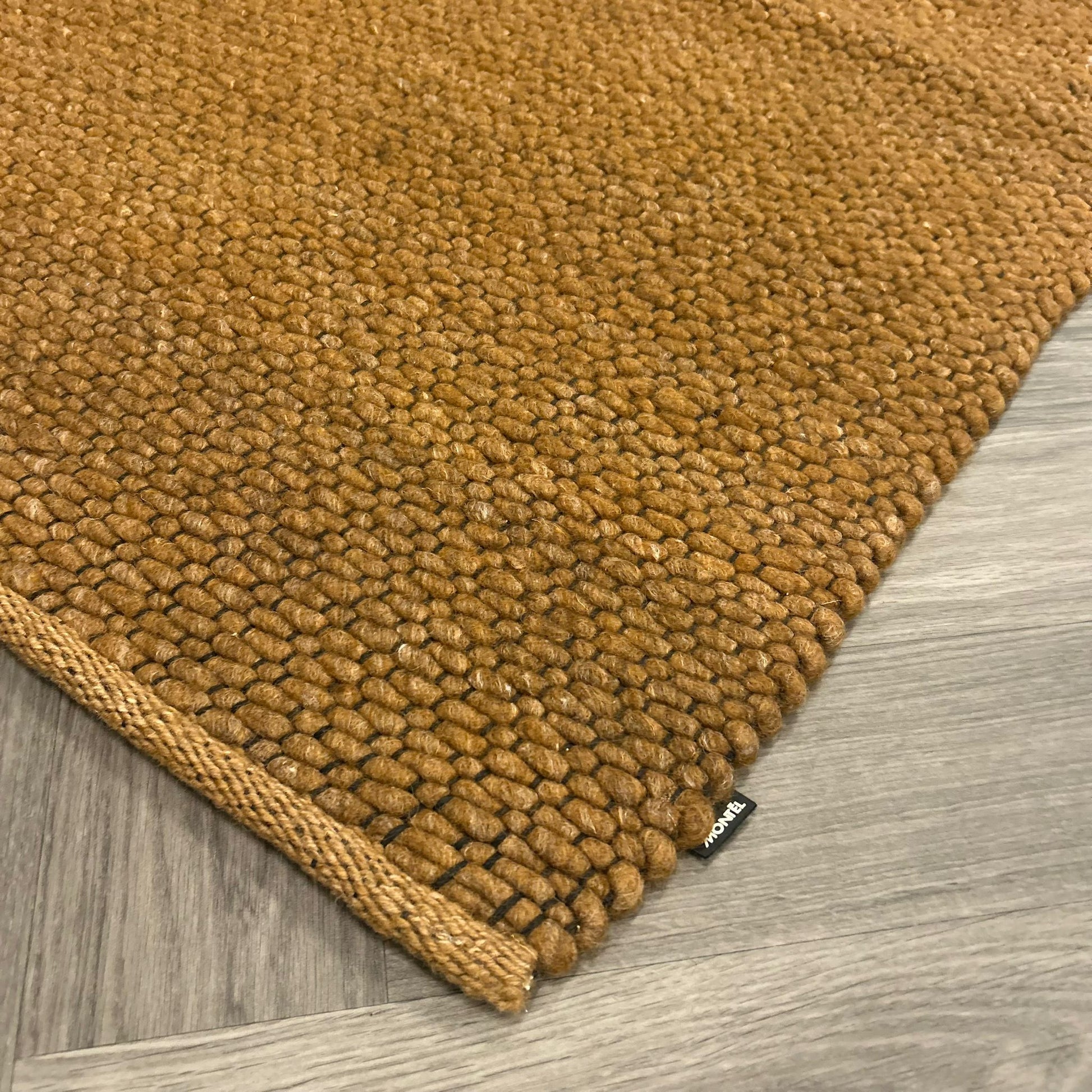 Montèl Collier Gold Vloerkleed - 240x340cm - Vloerkleden Koning