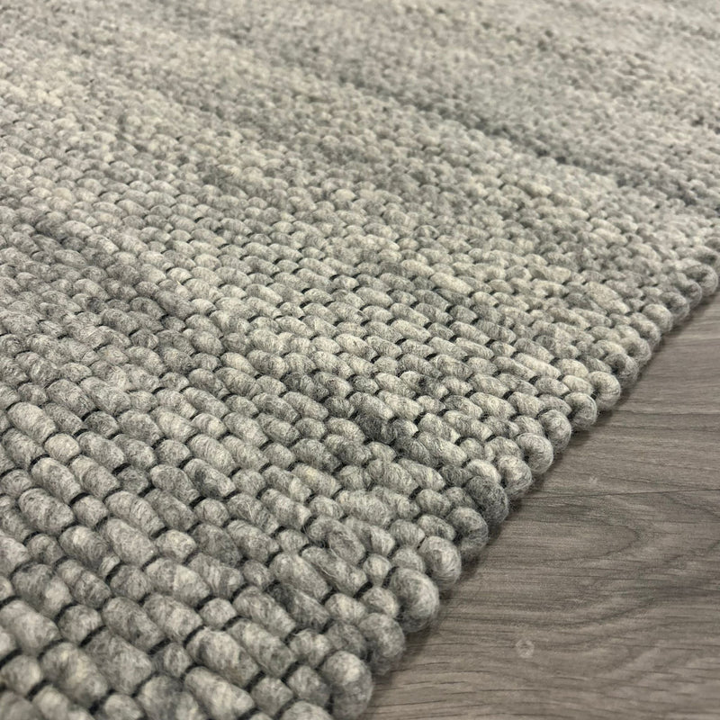 Montèl Collier Grey Vloerkleed - 240x340cm