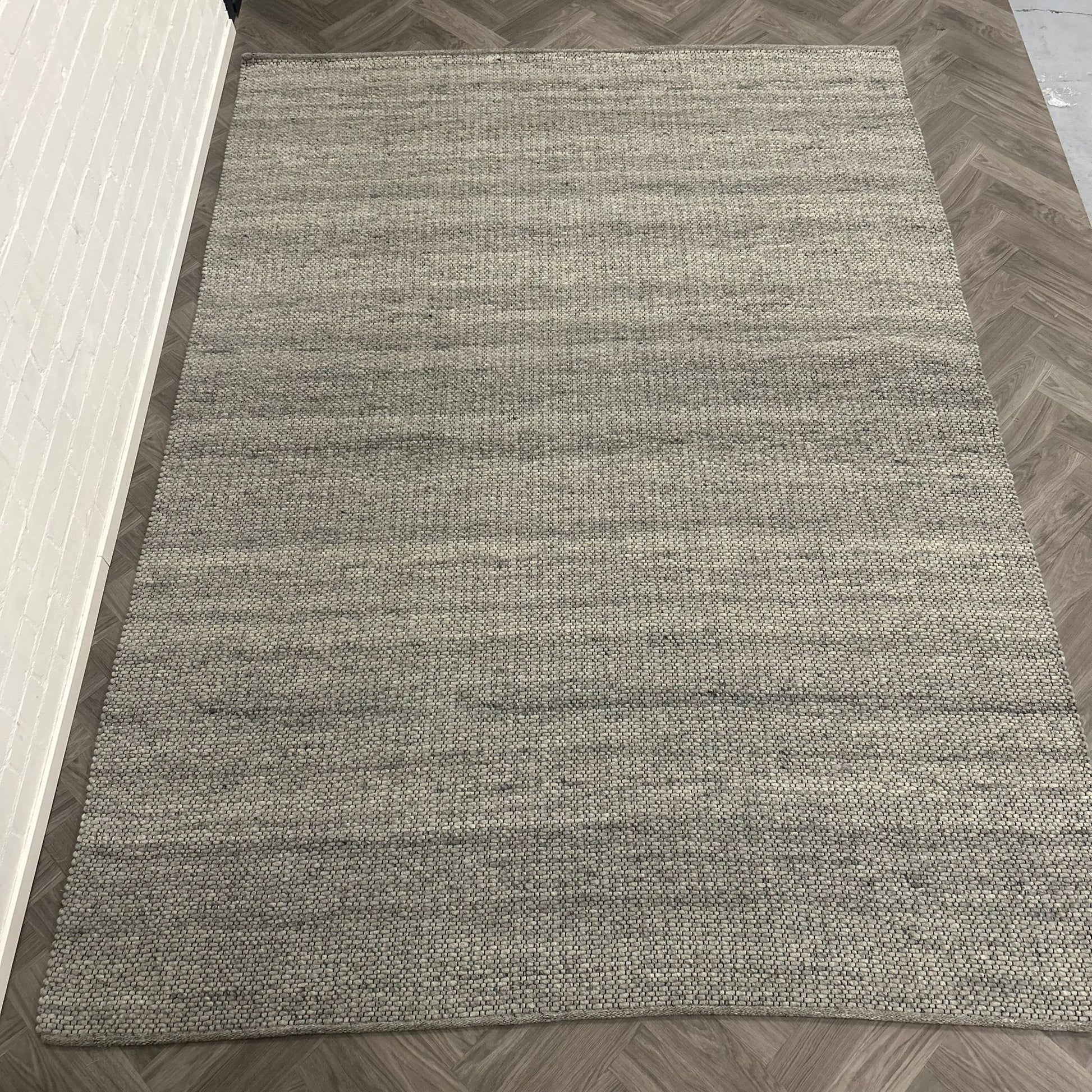 Montèl Collier Grey Vloerkleed - 240x340cm - QF Living