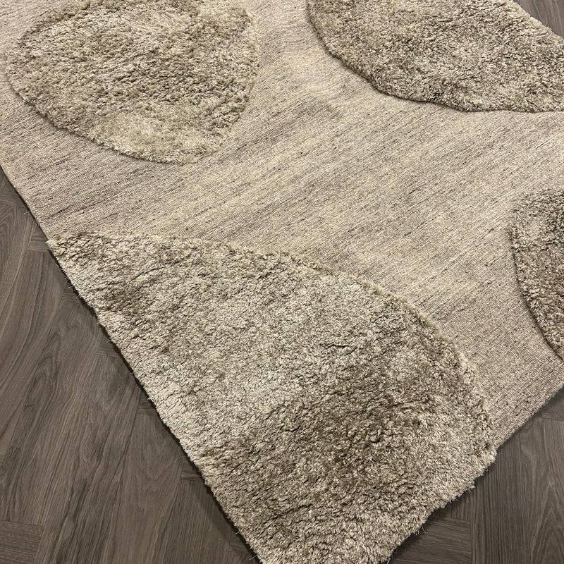 Montèl Graphics White 122 Vloerkleed - 170x230cm