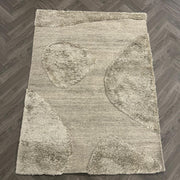 Montèl Graphics White 122 Vloerkleed - 170x230cm - aanzicht 1 - Vloerkleden Koning