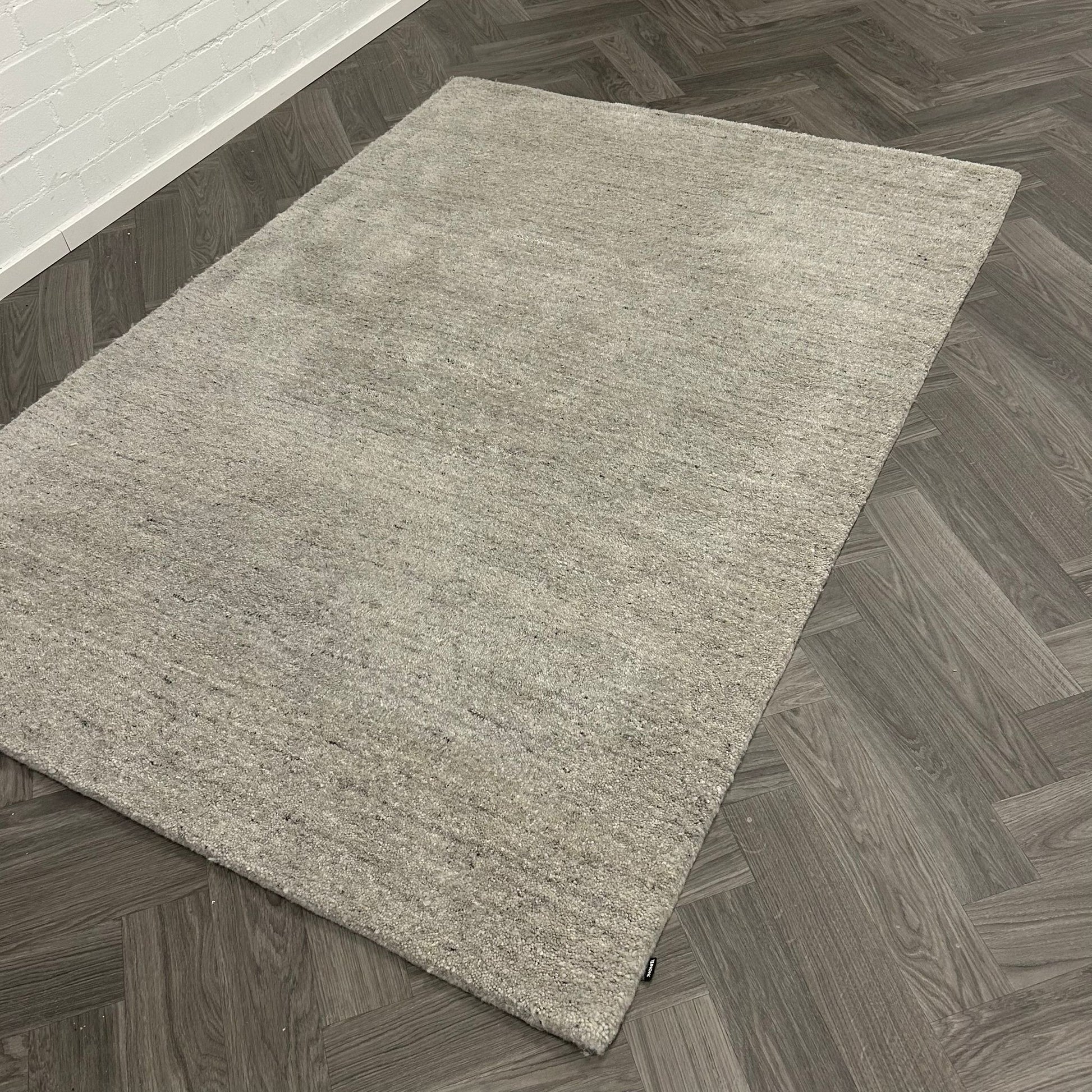 Montèl Nomads Grey Vloerkleed - 160x230cm - Vloerkleden Koning