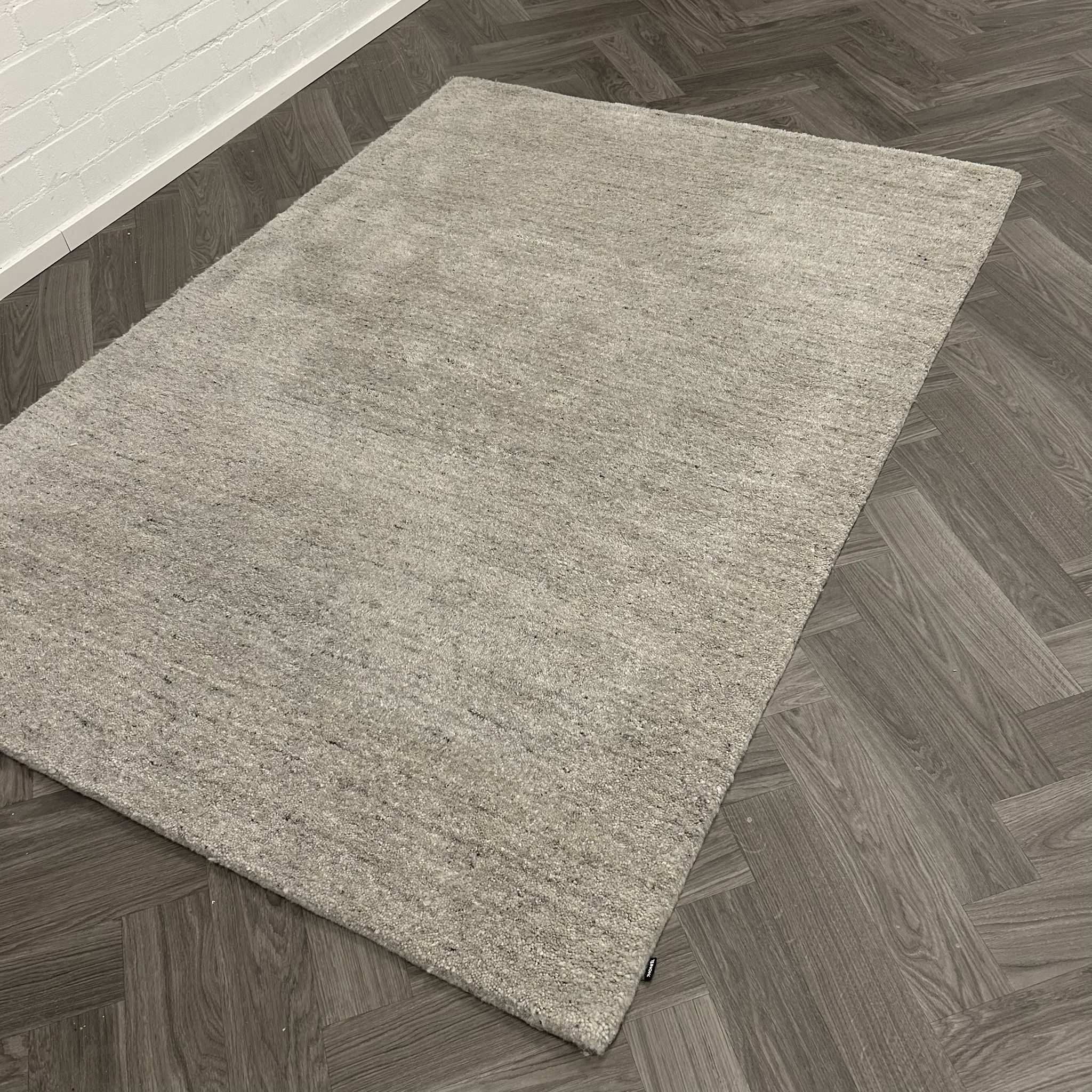 Montèl Nomads Grey Vloerkleed - 160x230cm - Vloerkleden Koning