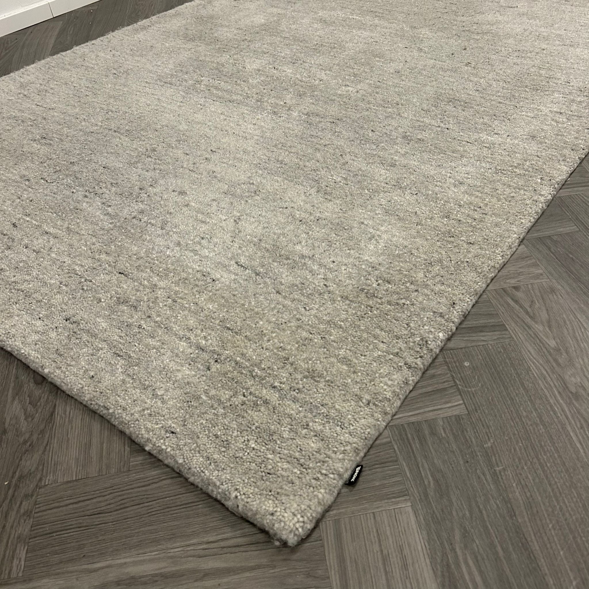 Montèl Nomads Grey Vloerkleed - 160x230cm - Vloerkleden Koning