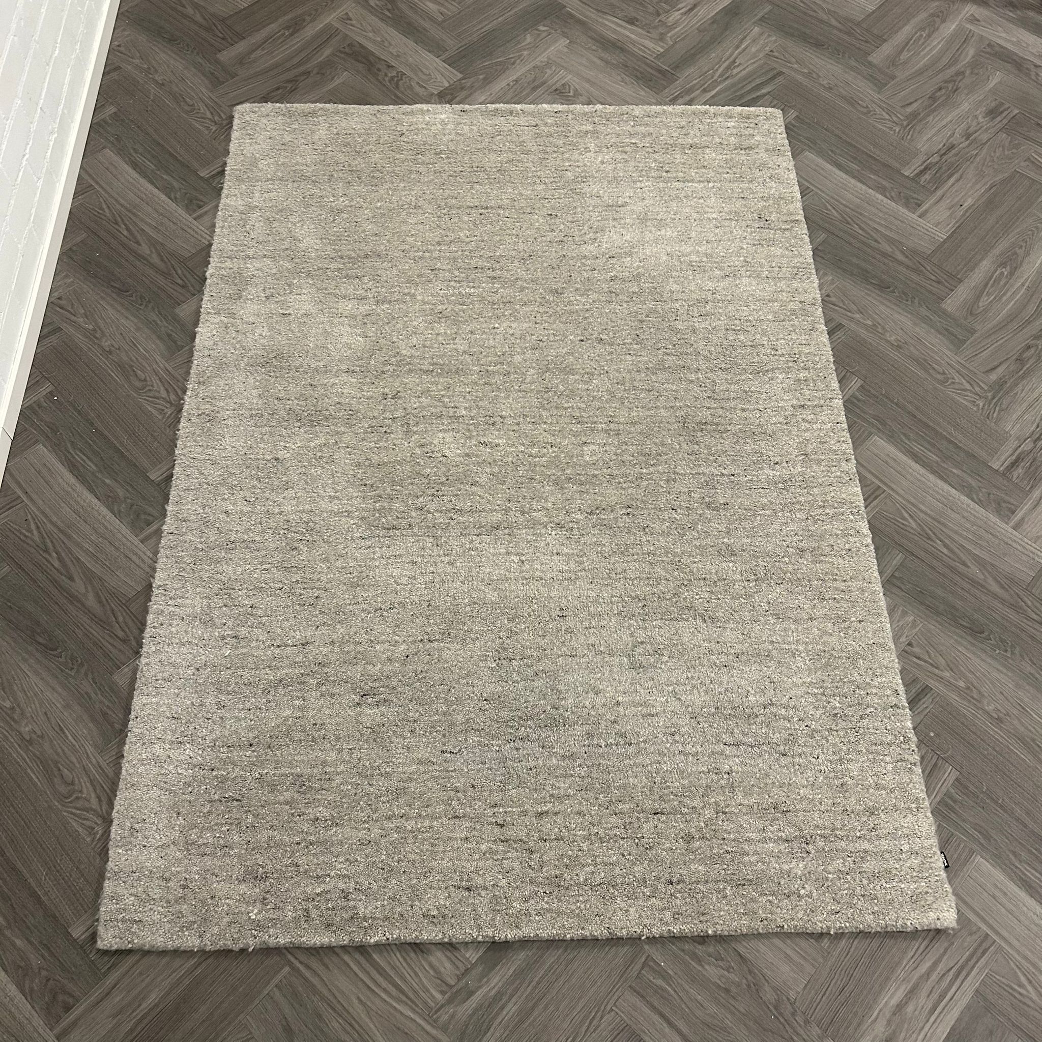 Montèl Nomads Grey Vloerkleed - 160x230cm - Vloerkleden Koning