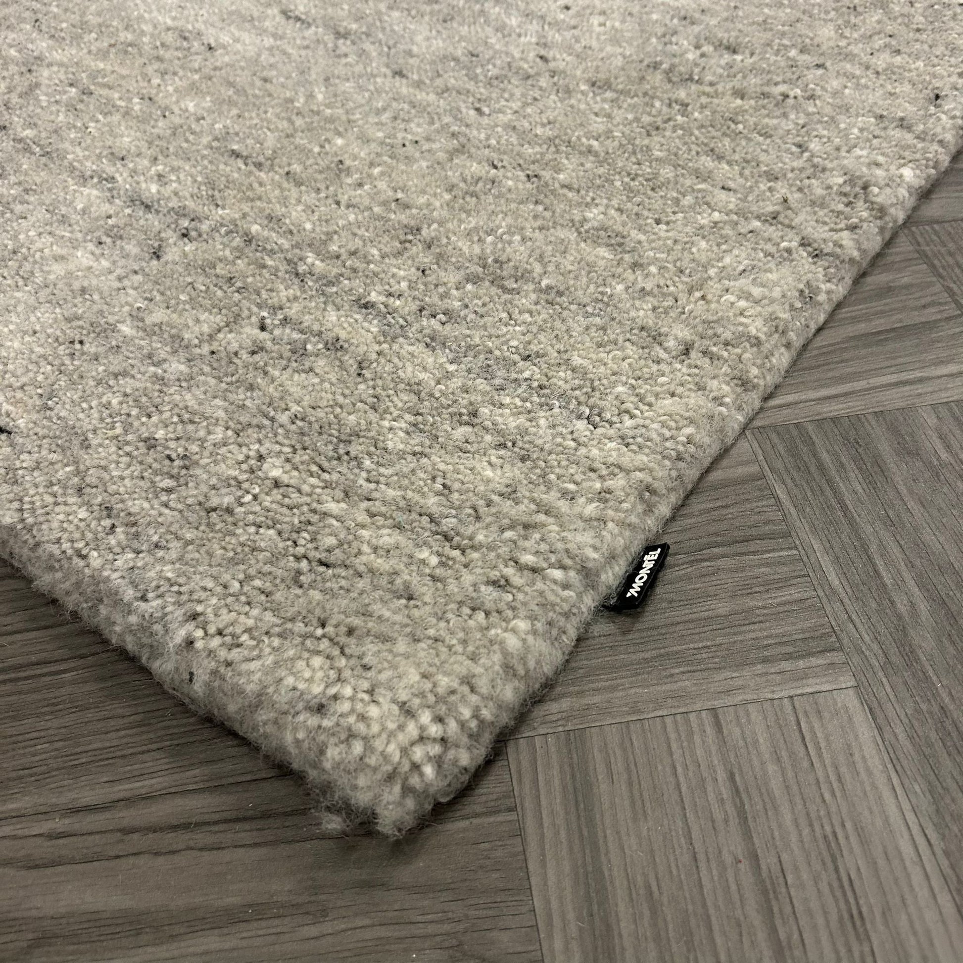 Montèl Nomads Grey Vloerkleed - 160x230cm - Vloerkleden Koning