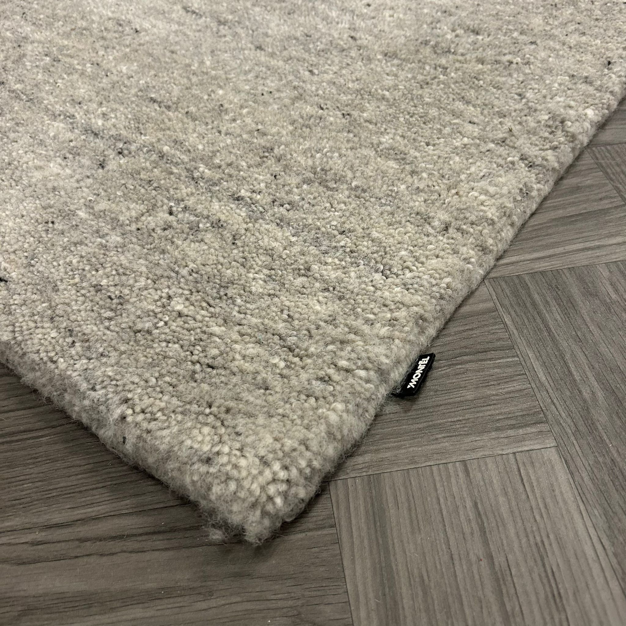 Montèl Nomads Grey Vloerkleed - 160x230cm - Vloerkleden Koning