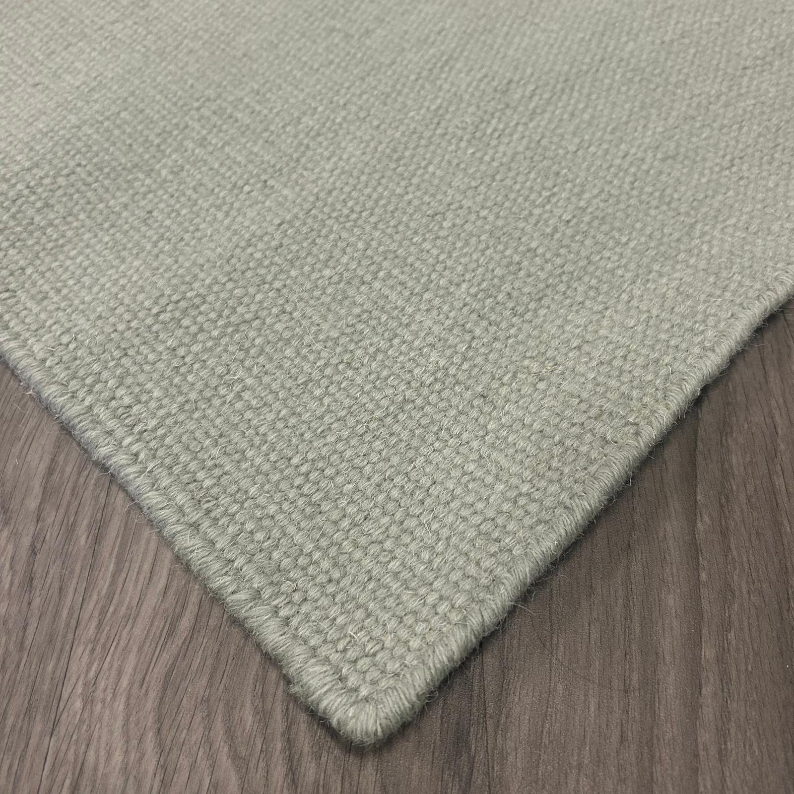 Perletta Carpets Halo Pastel Green Vloerkleed - 200x380cm - aanzicht 3 - Vloerkleden Koning
