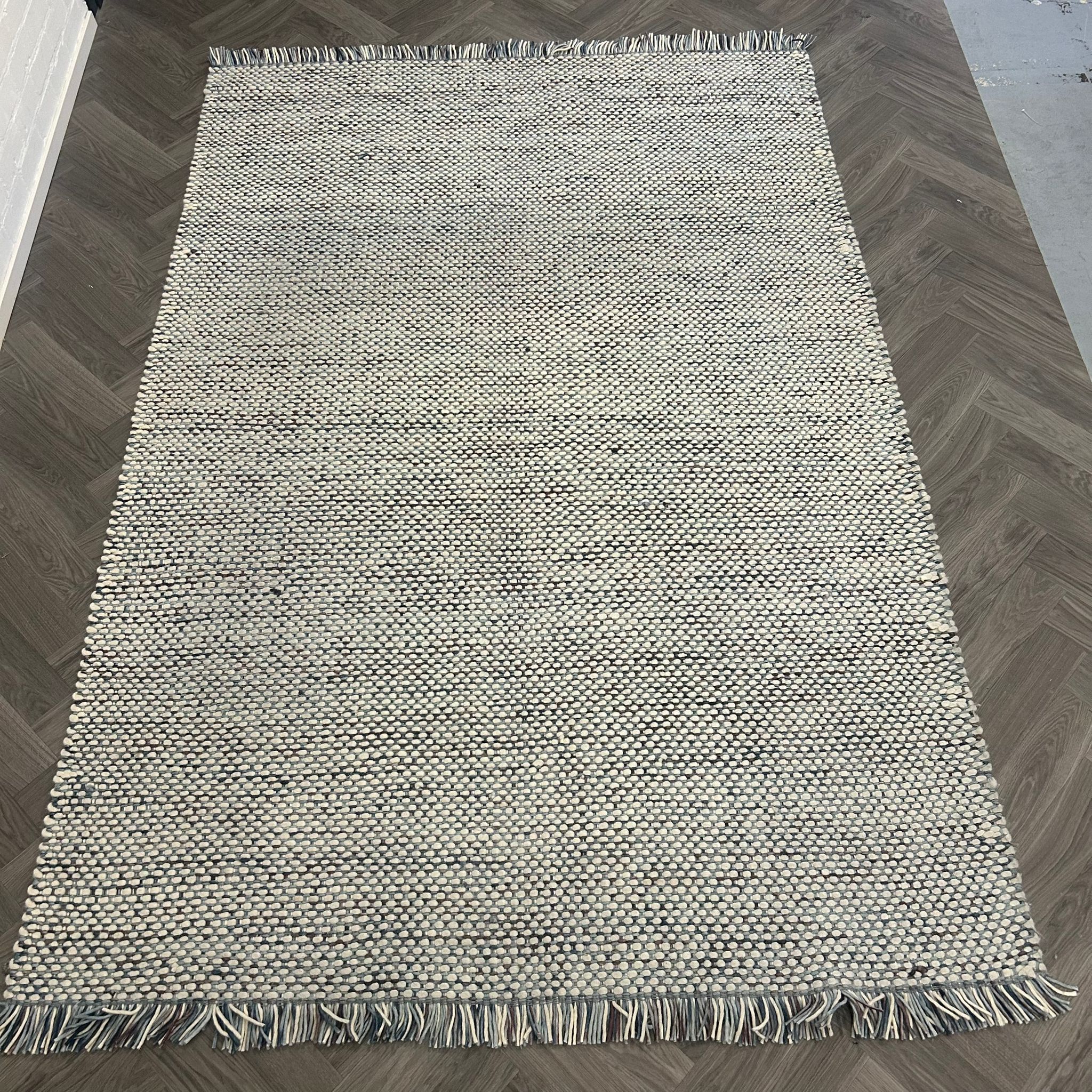 Brinker Carpets Sunshine Blue Multi - 200x300cm