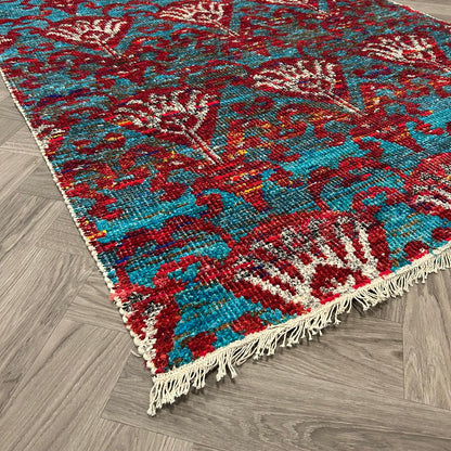 Brinker Carpets Catalina Blue Red Vloerkleed - 190x290cm