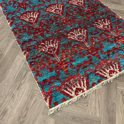 Brinker Carpets Catalina Blue Red Vloerkleed - 190x290cm