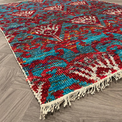 Brinker Carpets Catalina Blue Red Vloerkleed - 190x290cm